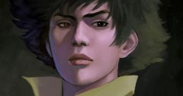 Spike Spiegel (Cowboy Bebop, EN DUB VA)
