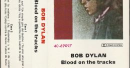 1975 Bob Dylan (Blood On The Tracks Era)