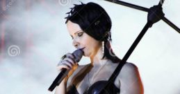 Şebnem Ferah (Turkish Singer)