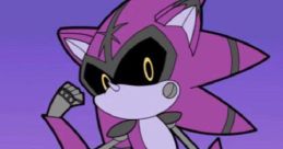 Coldsteel the Hedgeheg