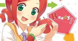 Ringo Ando (Puyo Puyo) VA: Cassandra Lee Morris