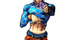 Guido Mista From Jojo All Star Battle R