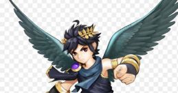 Pit (Kid Icarus: Uprising-Super Smash Bros.)