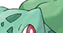 Bulbasaur: Pokemon Snap