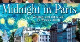 Midnight in Paris (2011)