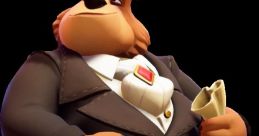 Moneybags (Spyro 2:Ripto's Rage & 3:Year of the Dragon-Milton James-Neil Ross)