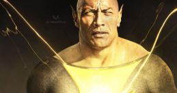 The Rock (Black Adam)