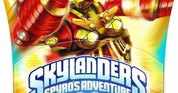 Drill-X (Skylanders-Alex Ness)