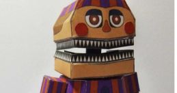Nightmare BB-Balloon Boy (Five Nights at Freddy's 4-FNAF 4)