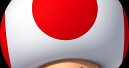 Toad - Super Mario