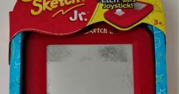 Etch A Sketch