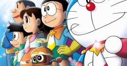 Nobita (Doraemon) - Italian voice
