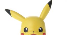 Pikachu model