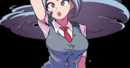 Nejire Hado [JP] (Mangio-Crepe)