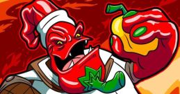 Chef Pepperjack (Skylanders-Darin De Paul)