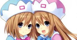 Ram and Rom - Hyperdimension Neptunia