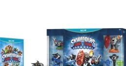 Trap Team Starter Pack (Skylanders-Snap Shot-Food Fight)
