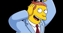 Lionel Hutz (The Simpsons) (BETTER CALL HUTZ)