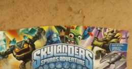 Skylanders-Boomer-Prism Break-Voodood