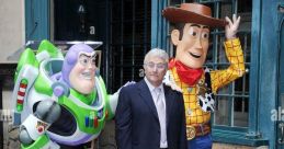 Randy Newman (Toy Story A Bugs Life etc)