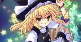 Kirisame Marisa M1GP (R-Note) - Mangio Crepe