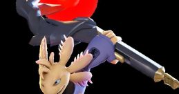Axol (SMG4)