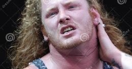 Corey Taylor (From Slipknot & Stone Sour) (Mangio-Crepe)