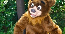 Koda (Brother Bear Game)