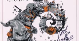 Oogie Boogie (Nightmare Before Christmas-Ken Page)