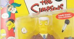 Kent Brockman (The Simpsons)