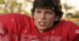 Superman - Clark Kent (Tom Welling) smallville
