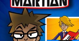 Benatar (Your Favourite Martian)