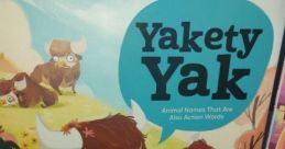 Lemony Yakkity Yak