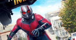 Marvel Studios' Ant-Man and The Wasp