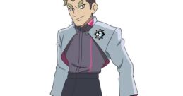 Pokémon Horizons Characters (English Dub)