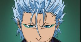 Grimmjow Jaegarjaquez (From Bleach) (VA:Junichi Suwabe-Japanese Dub)