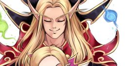 Invoker (Dota 2) (Eng-Rus)