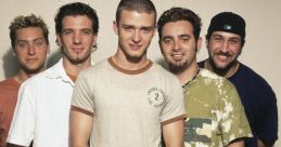 Justin Timberlake | *NSYNC