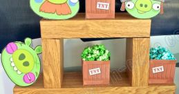 Angry Birds Main Theme (Mangio-Crepe) Type your text to hear it in the voice of Angry Birds Main Theme (Mangio-Crepe).