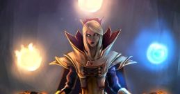 Invoker - Инвокер (RUSSIAN; RU Voice)