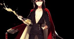 Oda Nobunaga Fate-Grand Order