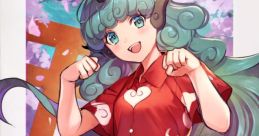 Aunn Komano (Touhou Lost world)