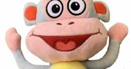 Boots The Monkey - Dora the Explorer