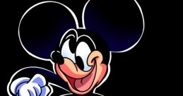 Michael Theodore Mouse (Mangio-Crepe)
