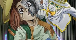Hayato Kawajiri (JoJo's Bizarre Adventure)