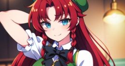 Hong Meiling (Touhou Lostword)