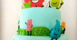 Birthday Cake (BFDI)