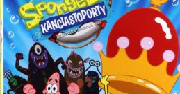 Spongebob Kanciastoporty (Polish) (Mangio-Crepe)