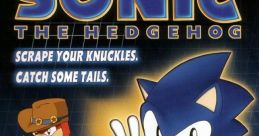 Sonic (Sonic the Hedgehog OVA)