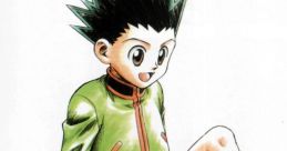 Gon Freecss Eng Dub (Hunter x Hunter)